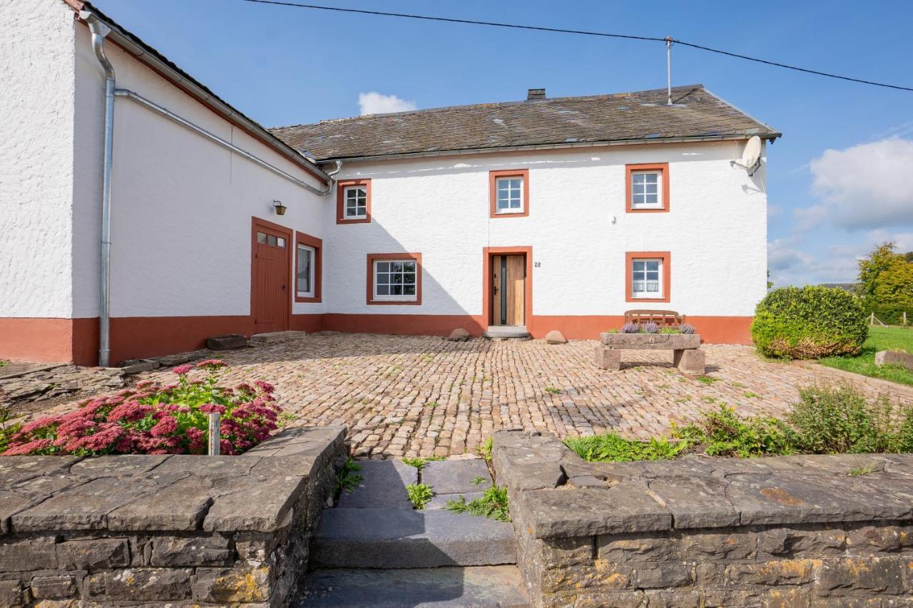 Ferienhaus Schneifel Auw bei Prum Exterior photo